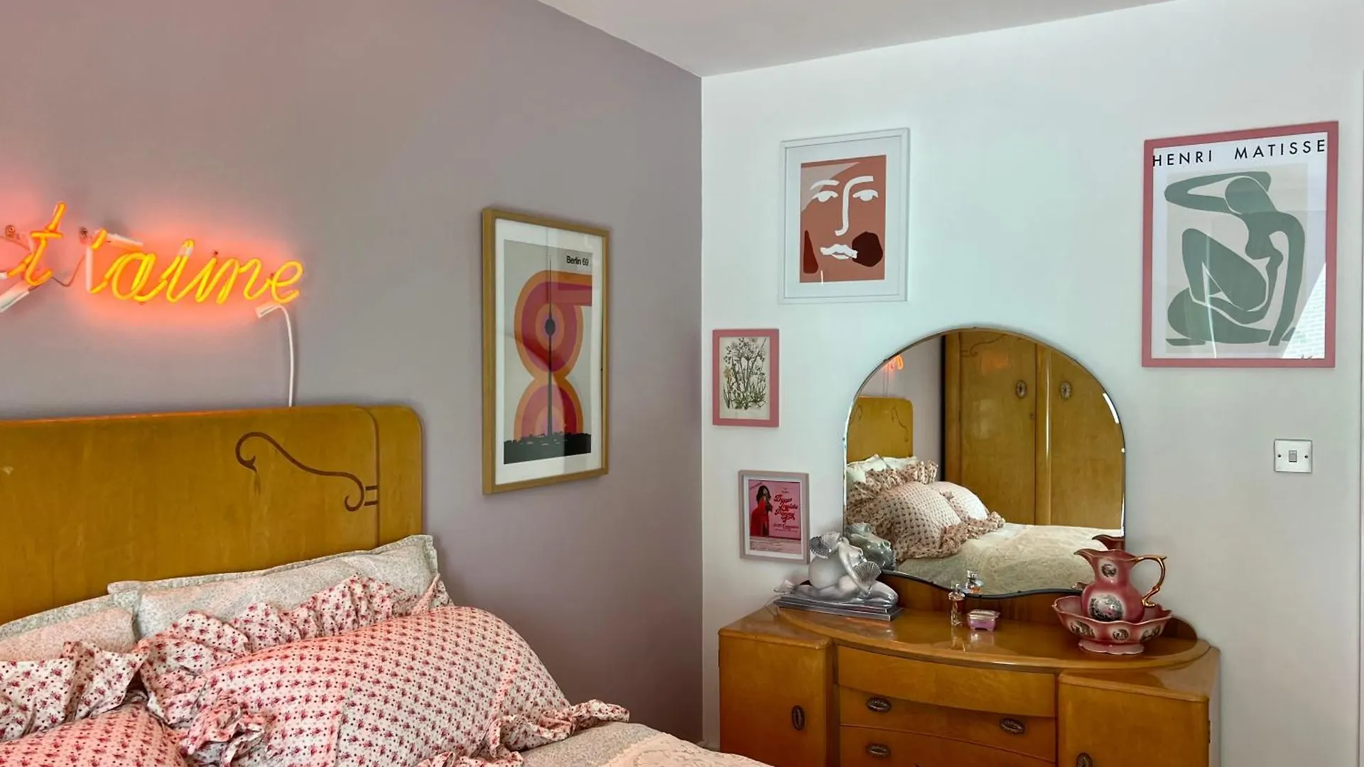 Artistic Apartment London United Kingdom