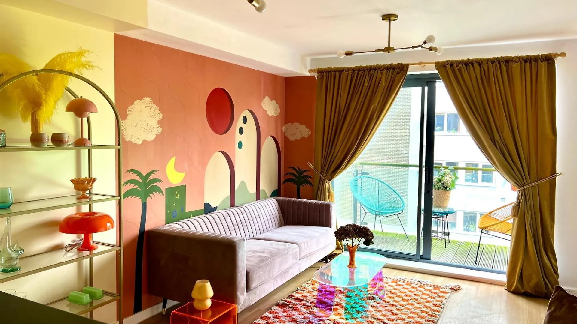 Artistic Apartment London
